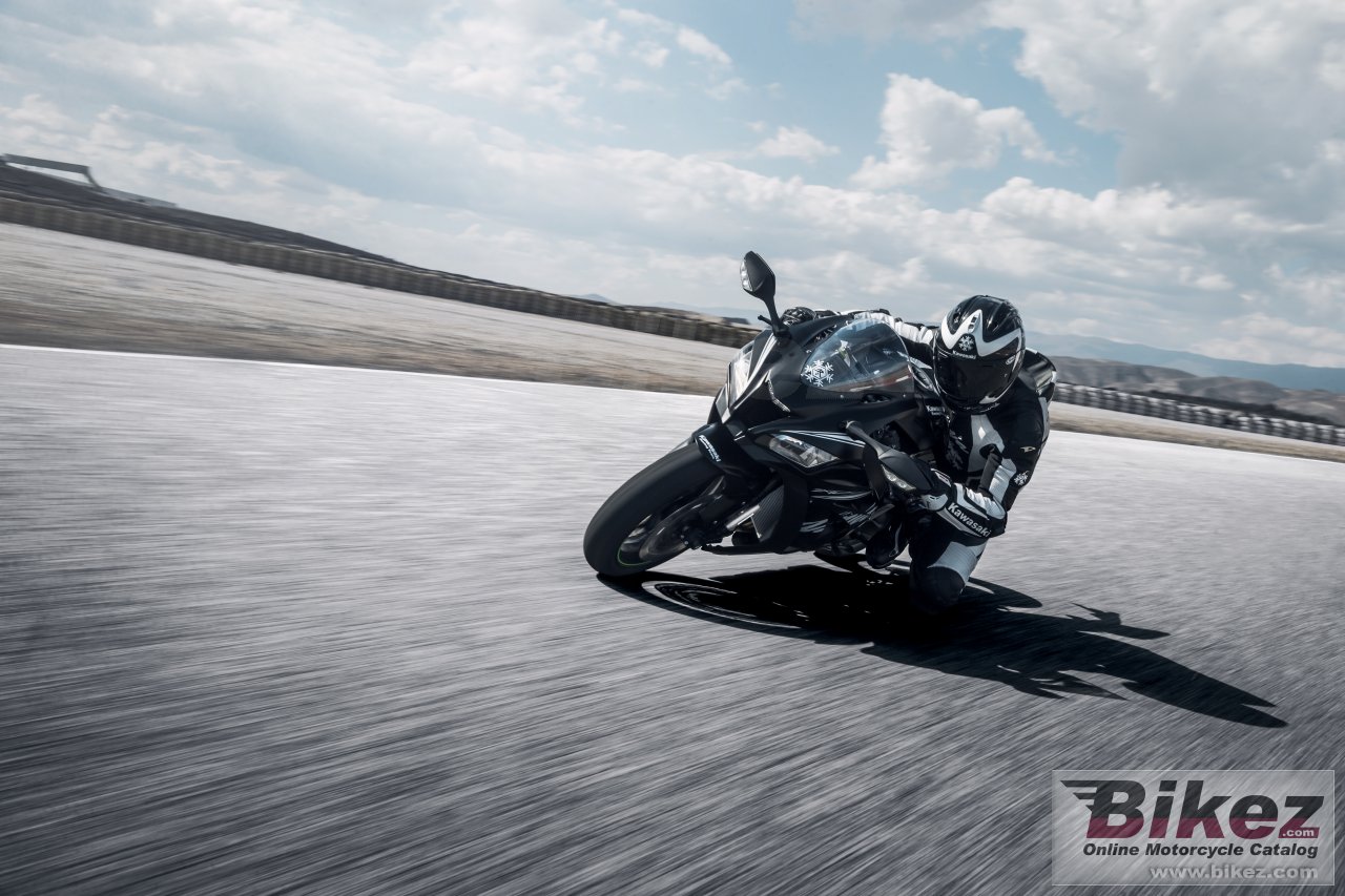 Thumbnail for Kawasaki Ninja ZX-10RR 2018