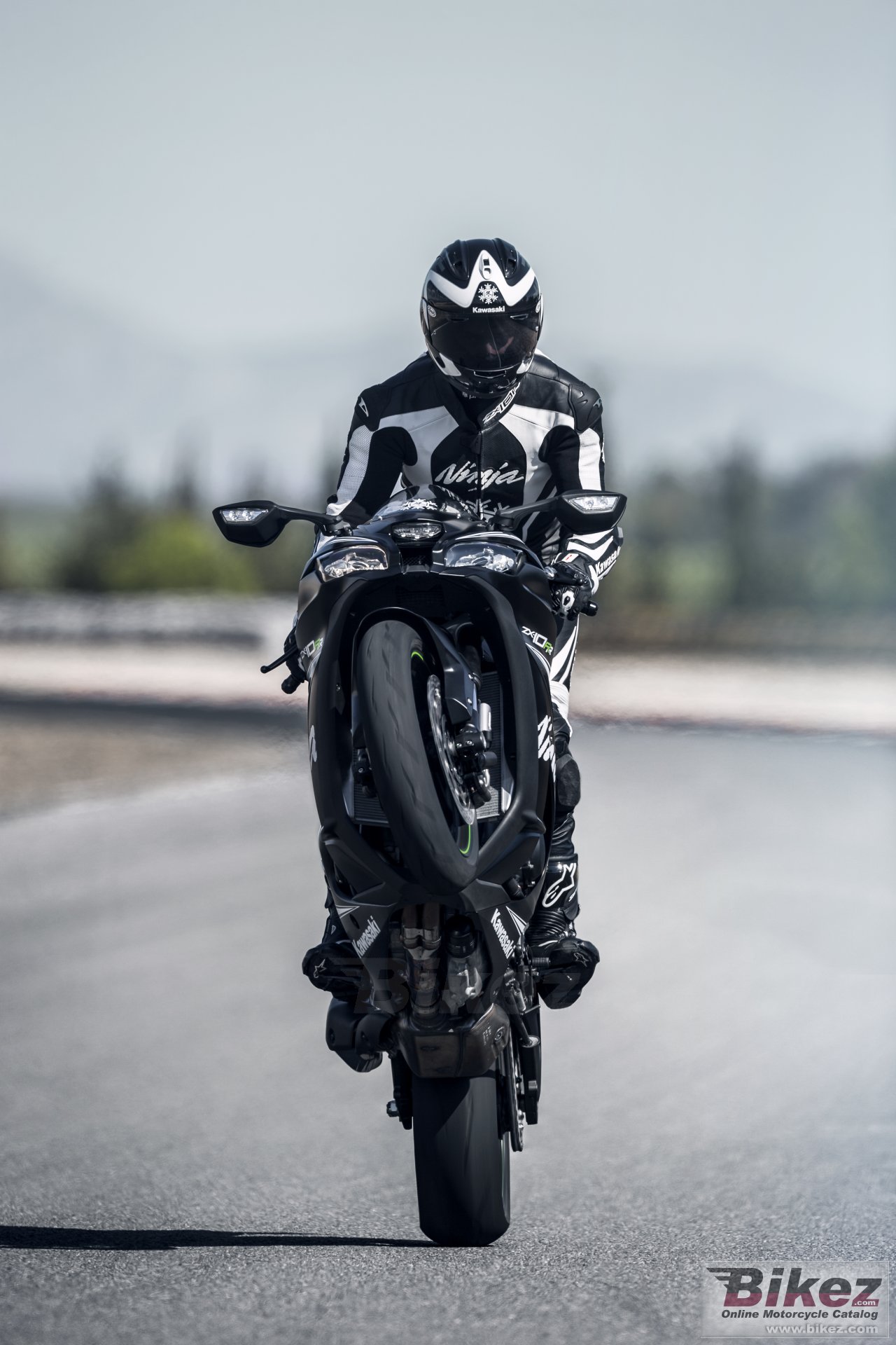 Thumbnail for Kawasaki Ninja ZX-10RR 2018