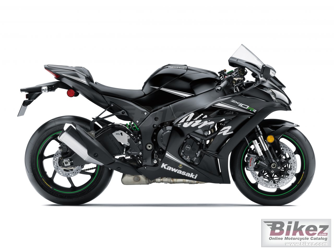 Thumbnail for Kawasaki Ninja ZX-10RR 2018
