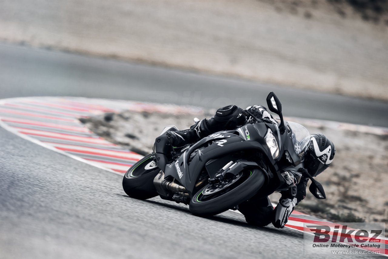 Thumbnail for Kawasaki Ninja ZX-10RR 2018