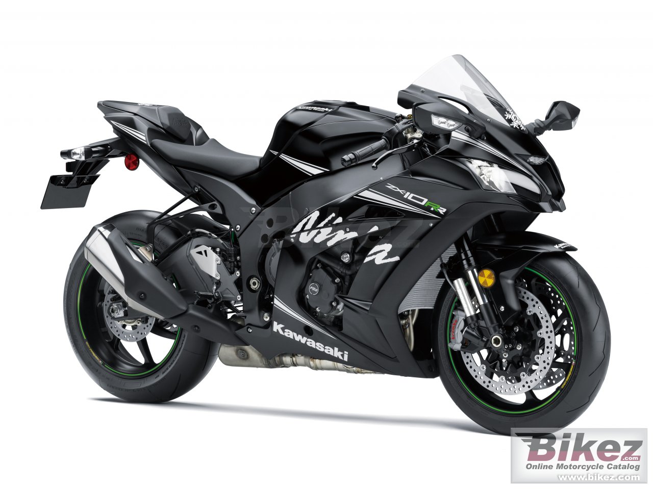 Kawasaki Ninja ZX-10RR 2018