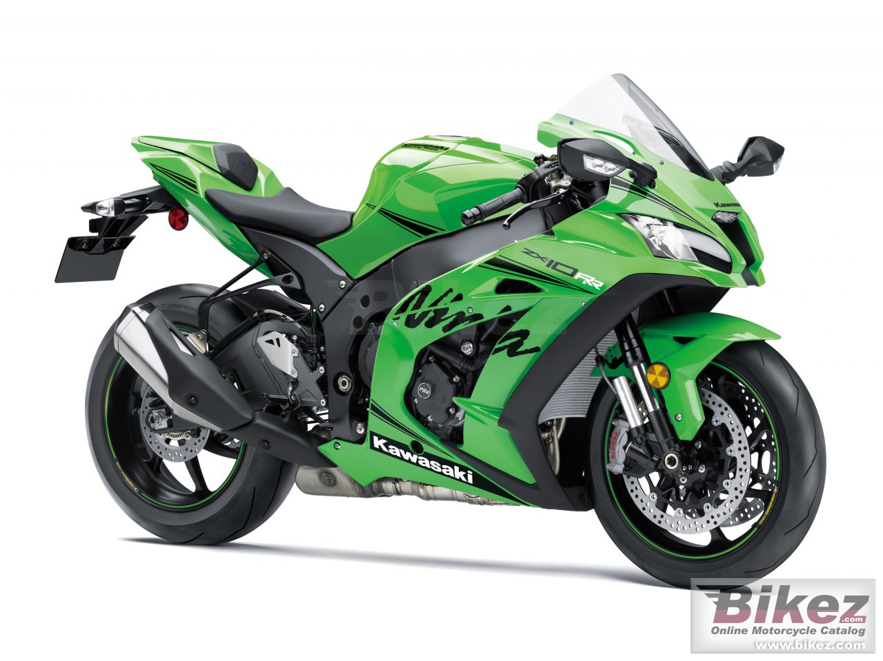 Kawasaki Ninja ZX-10RR 2020