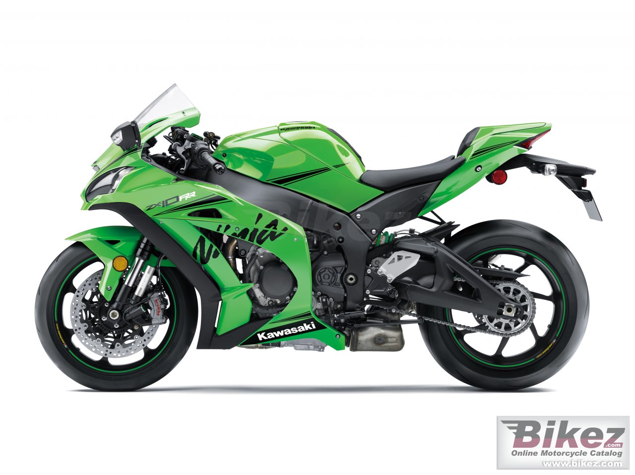 Thumbnail for Kawasaki Ninja ZX-10RR 2020