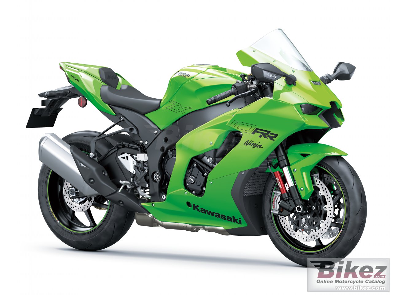 Kawasaki Ninja ZX-10RR 2023