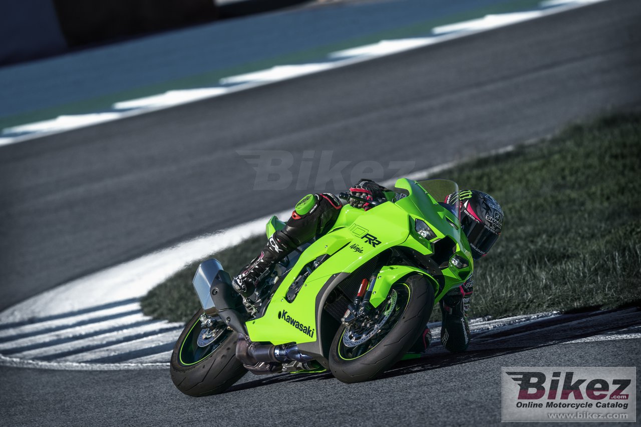 Thumbnail for Kawasaki Ninja ZX-10RR 2023