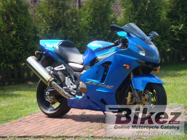 Thumbnail for Kawasaki Ninja ZX-12 R 2005