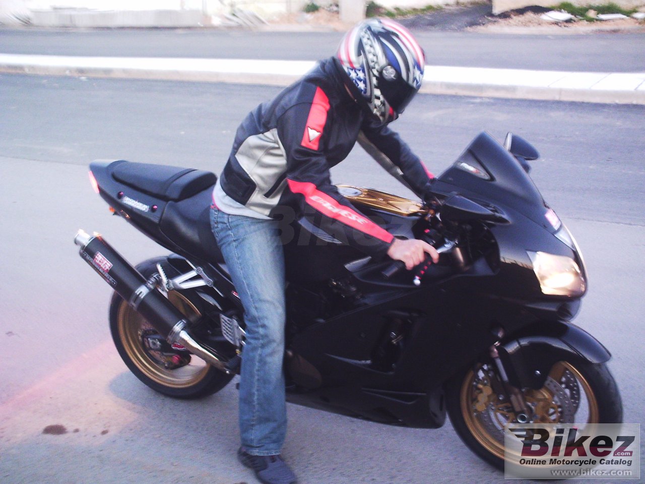 Thumbnail for Kawasaki Ninja ZX-12R 2004