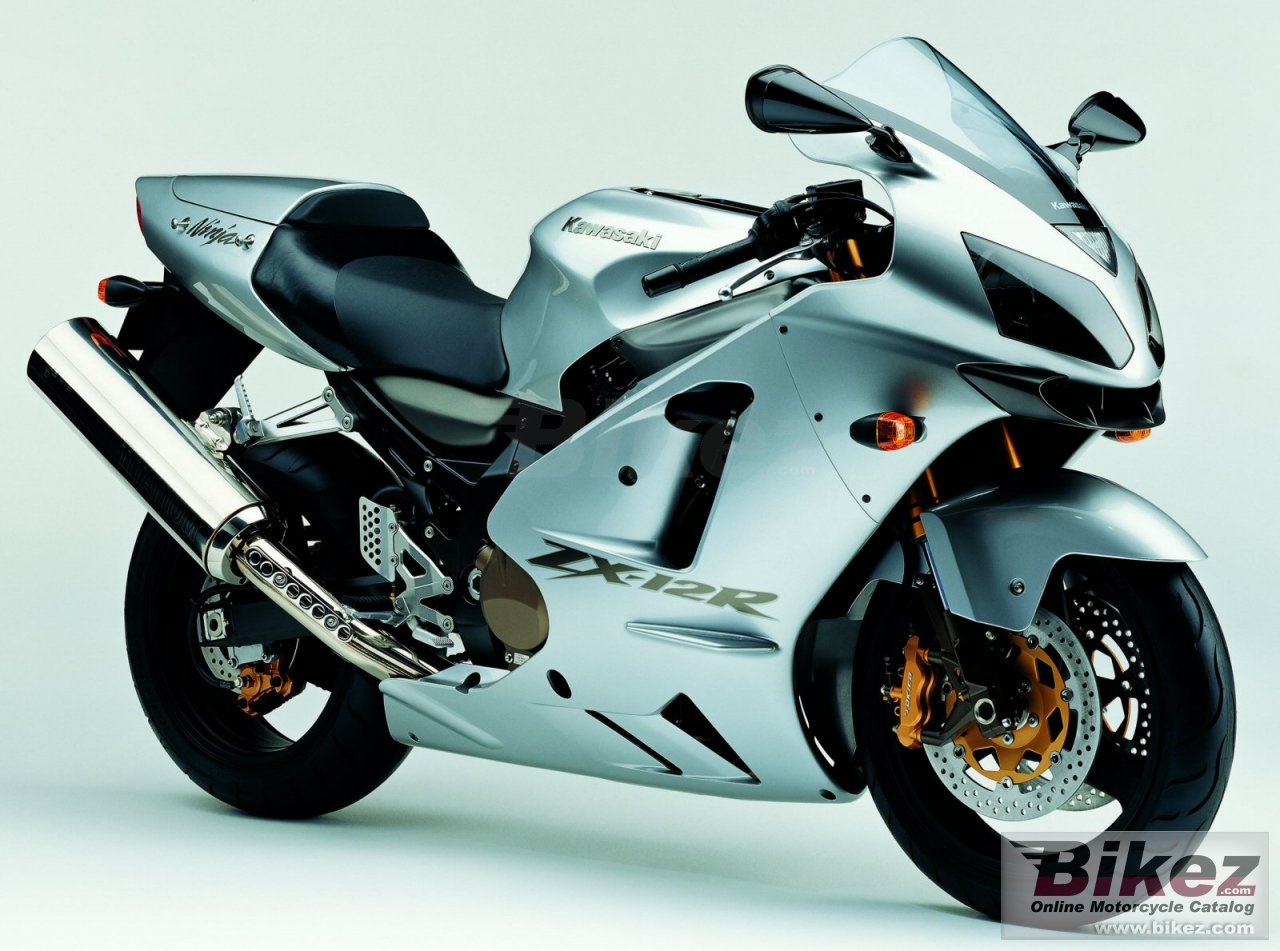 Kawasaki Ninja ZX-12R 2004