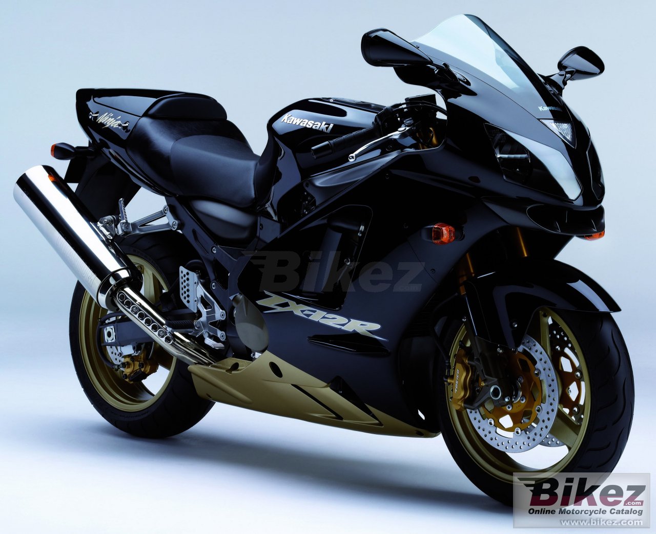 Kawasaki Ninja ZX-12R 2006