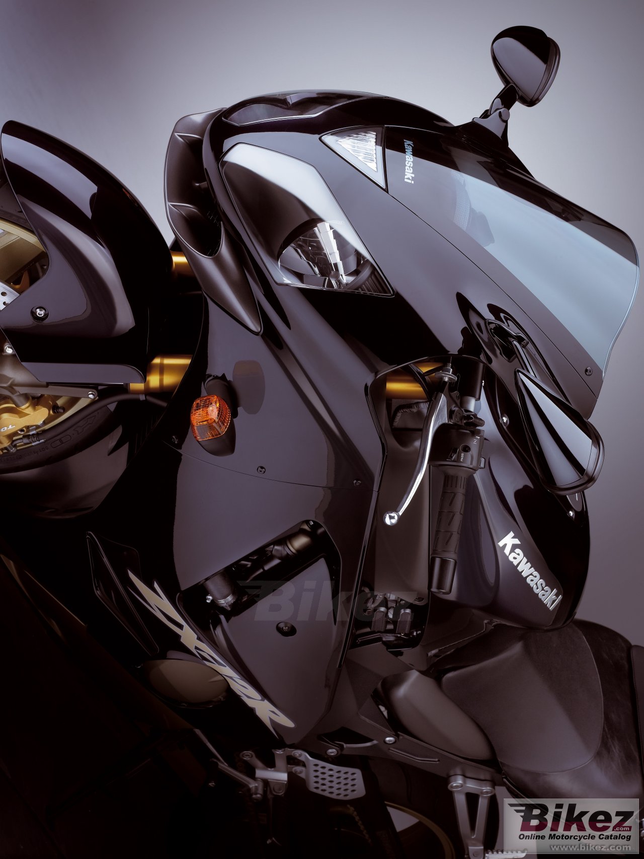 Thumbnail for Kawasaki Ninja ZX-12R 2006