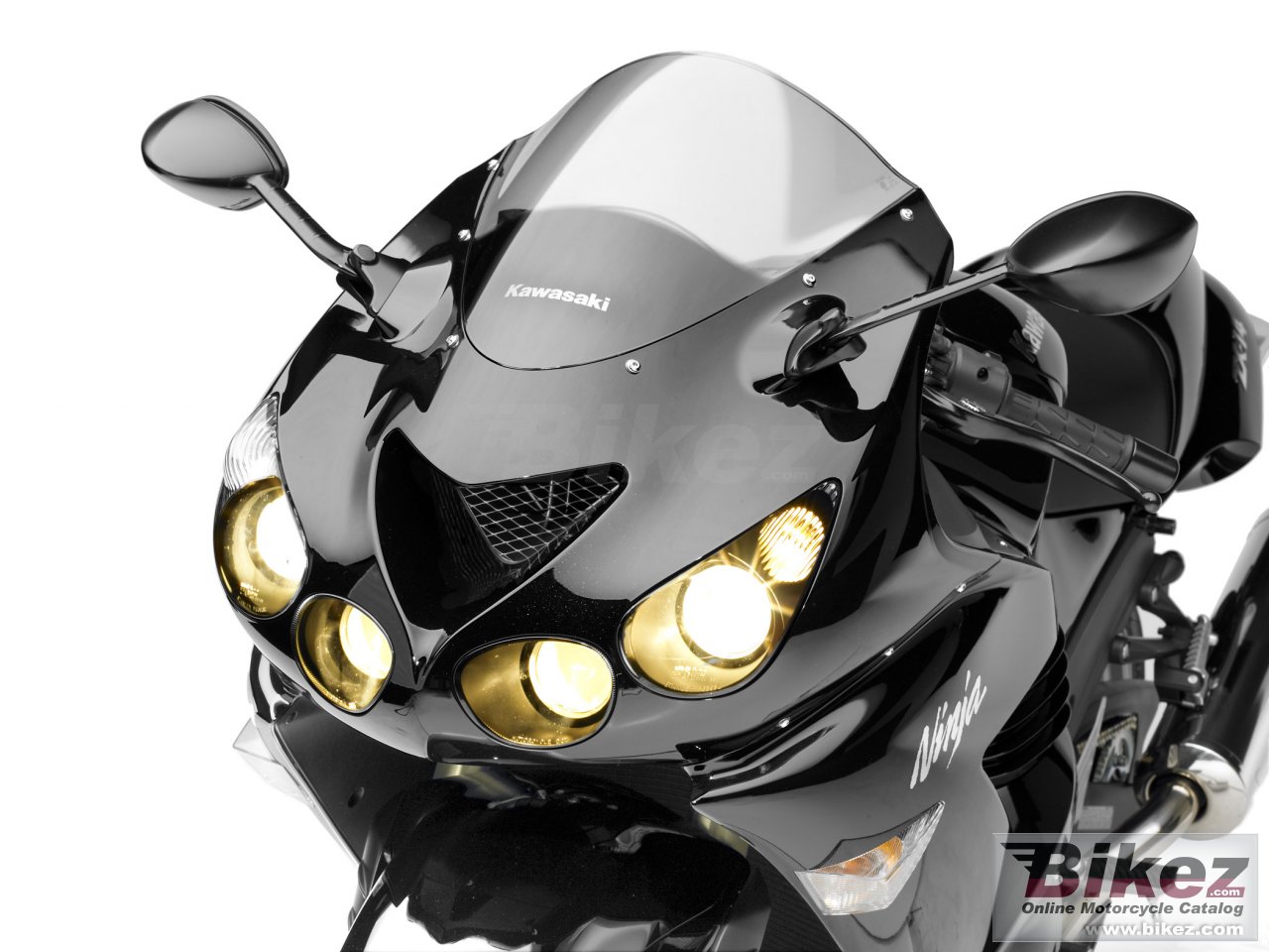 Thumbnail for Kawasaki Ninja ZX-14 2008