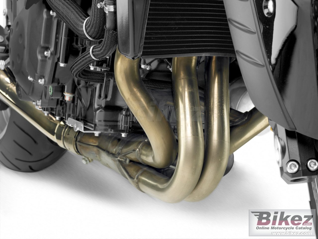 Thumbnail for Kawasaki Ninja ZX-14 2008