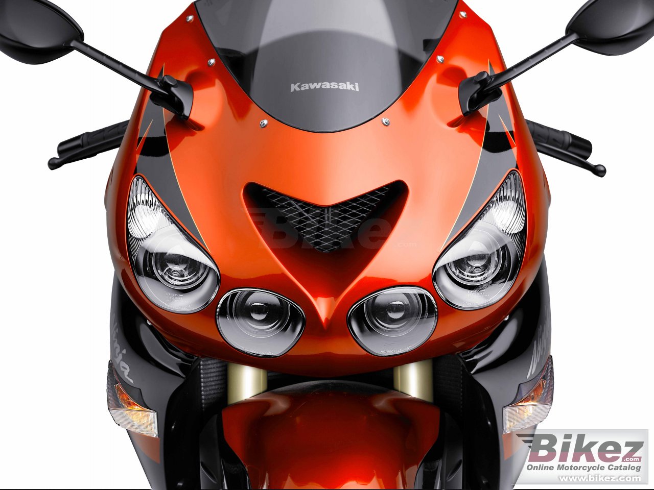 Thumbnail for Kawasaki Ninja ZX-14 2009