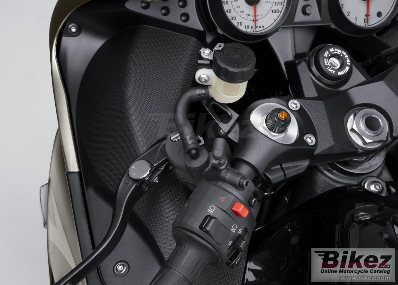 Thumbnail for Kawasaki Ninja ZX-14 2010