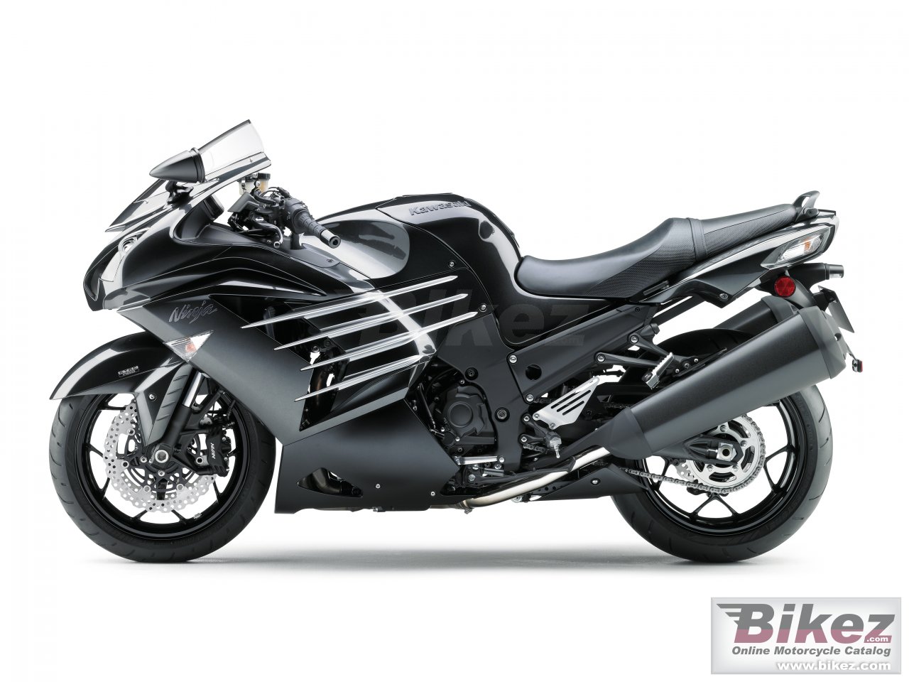 Thumbnail for Kawasaki Ninja ZX-14R 2016