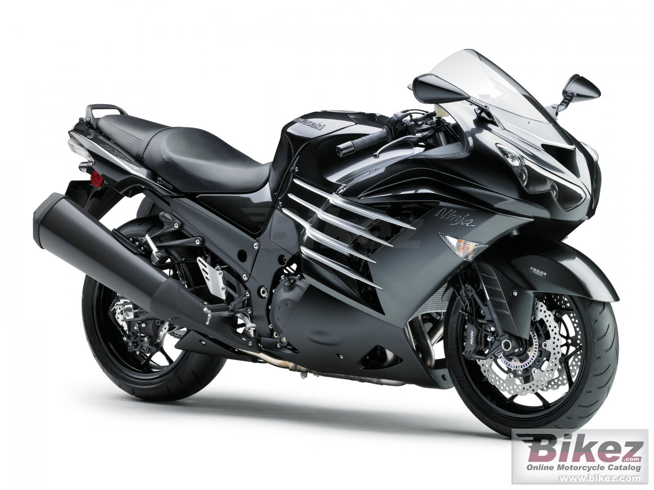 Kawasaki Ninja ZX-14R 2016