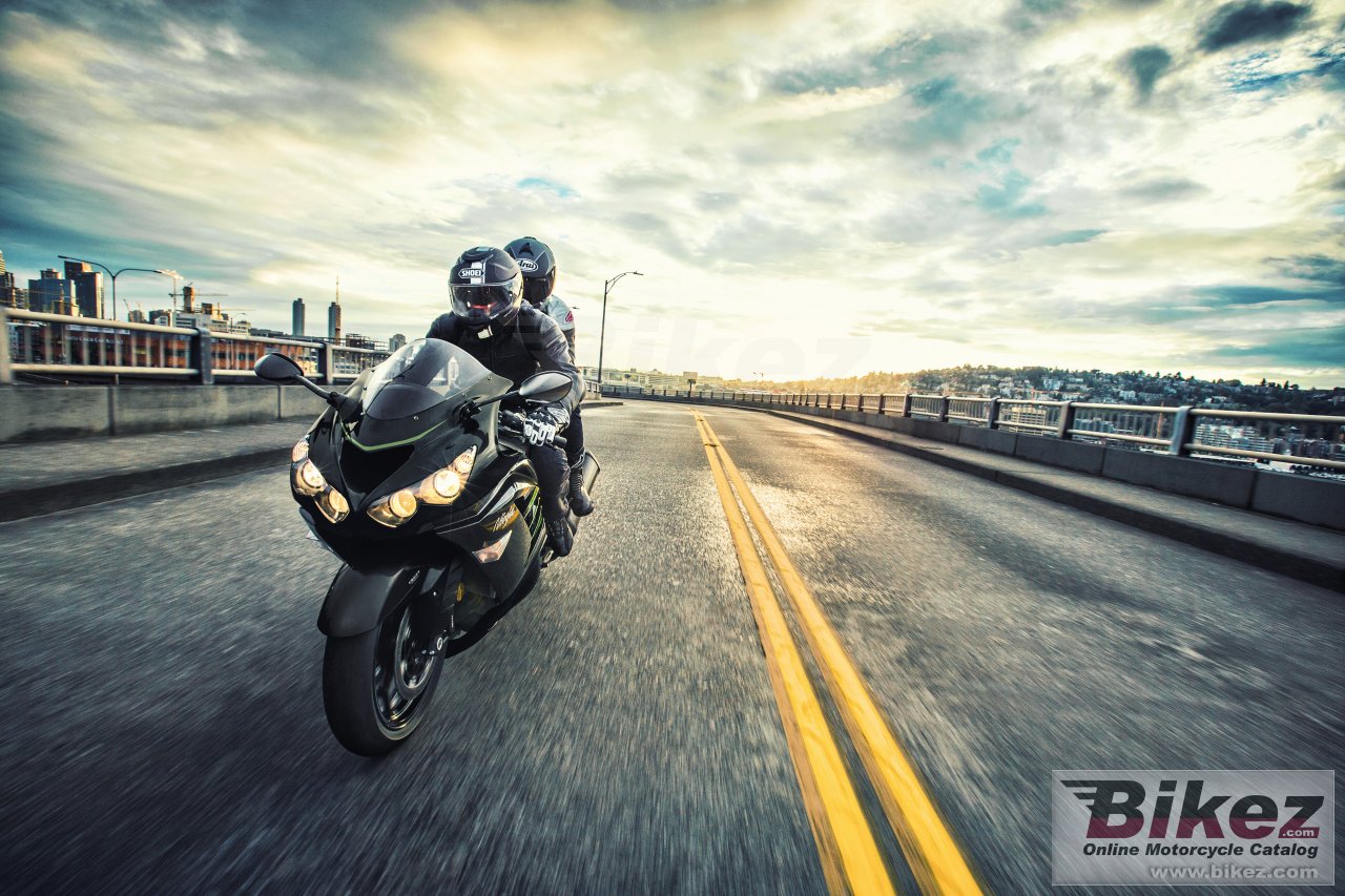 Thumbnail for Kawasaki Ninja ZX-14R 2017