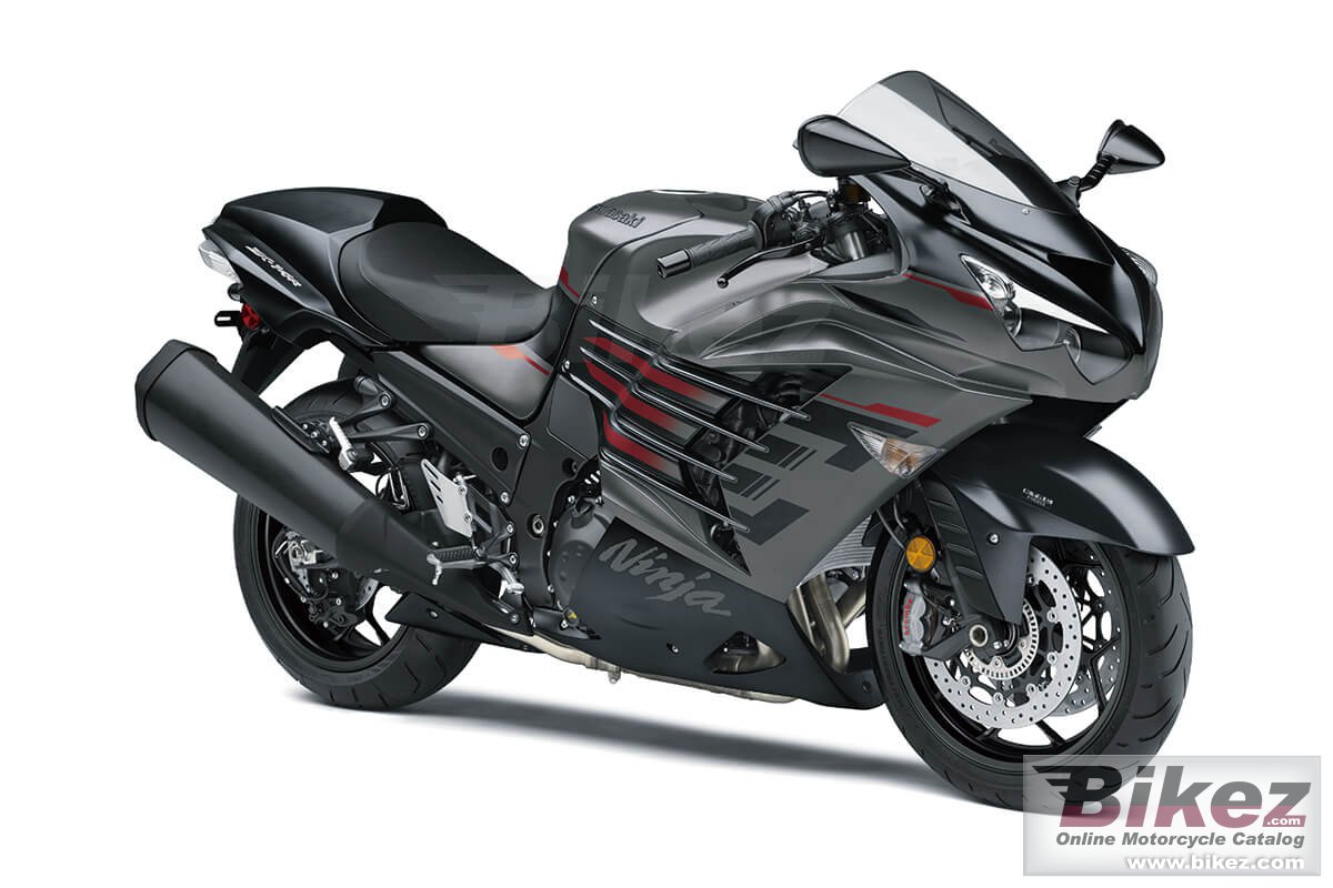 Kawasaki Ninja ZX-14R 2023