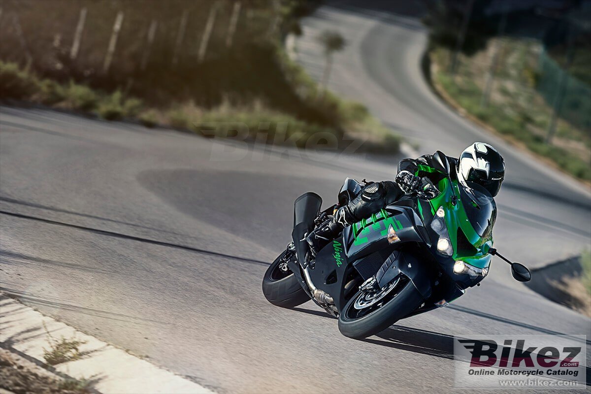Thumbnail for Kawasaki Ninja ZX-14R ABS 2020