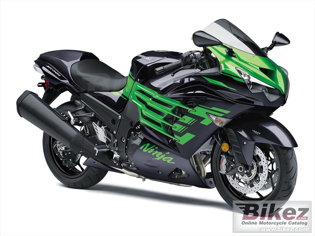 Kawasaki Ninja ZX-14R ABS 2020