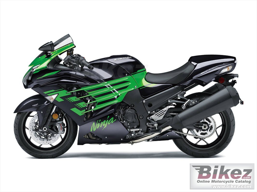 Thumbnail for Kawasaki Ninja ZX-14R ABS 2020