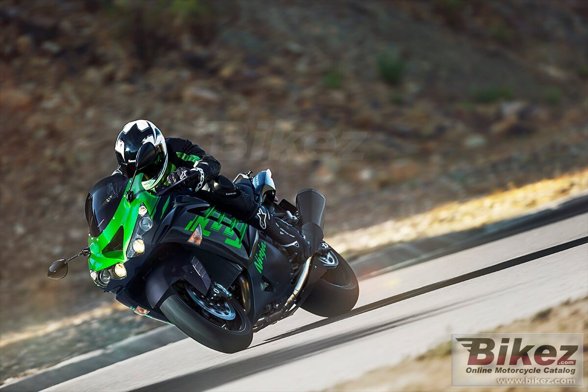 Thumbnail for Kawasaki Ninja ZX-14R ABS 2020