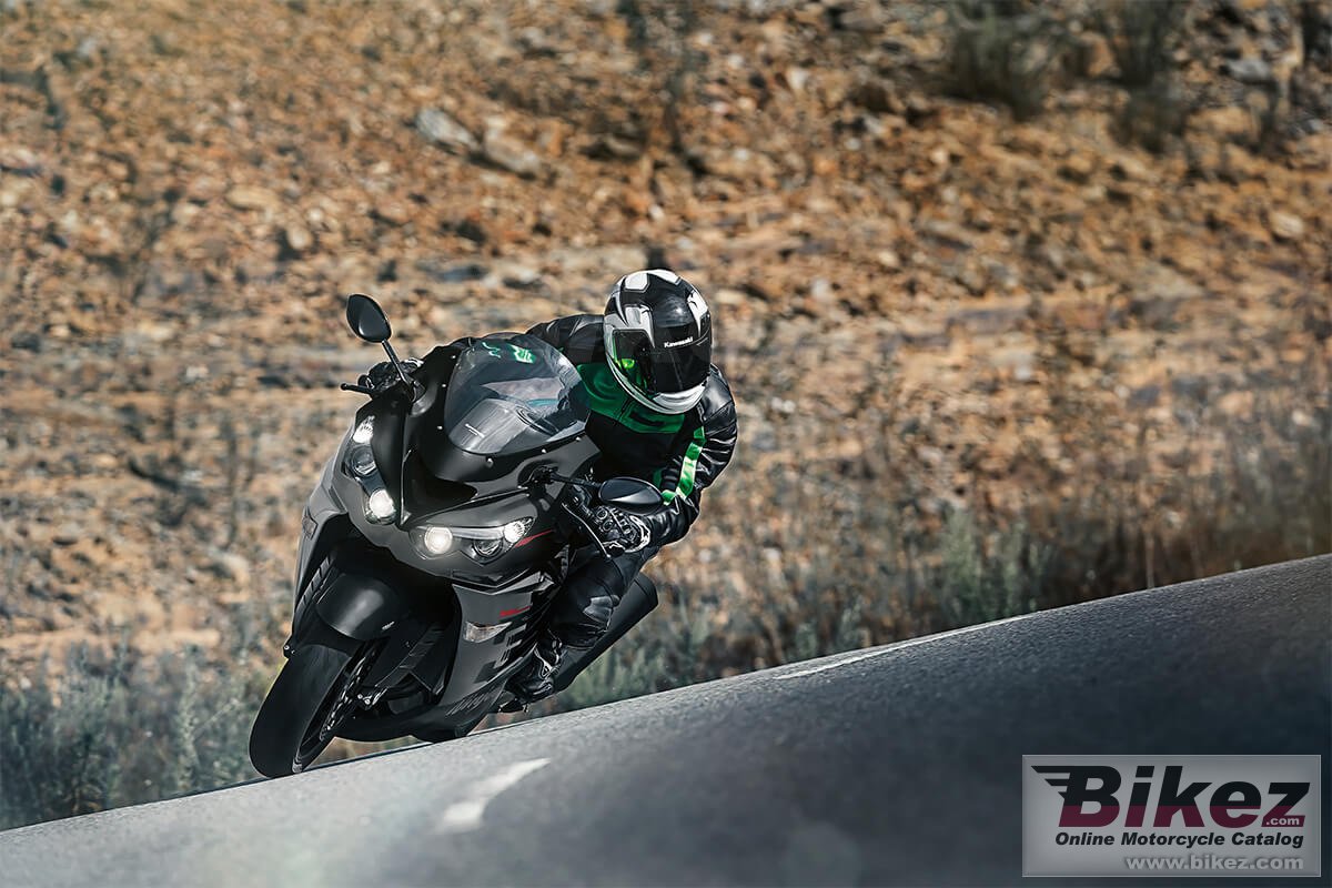 Thumbnail for Kawasaki Ninja ZX-14R ABS 2024