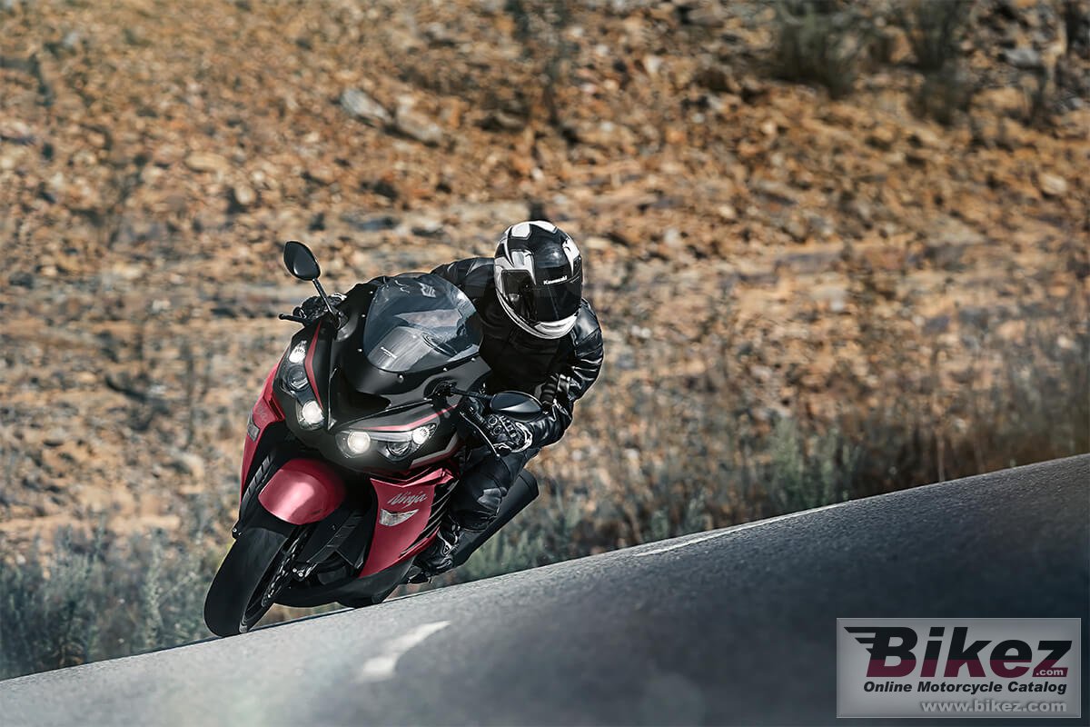 Thumbnail for Kawasaki Ninja ZX-14R ABS 2025