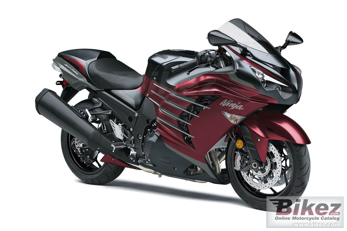 Kawasaki Ninja ZX-14R ABS 2025
