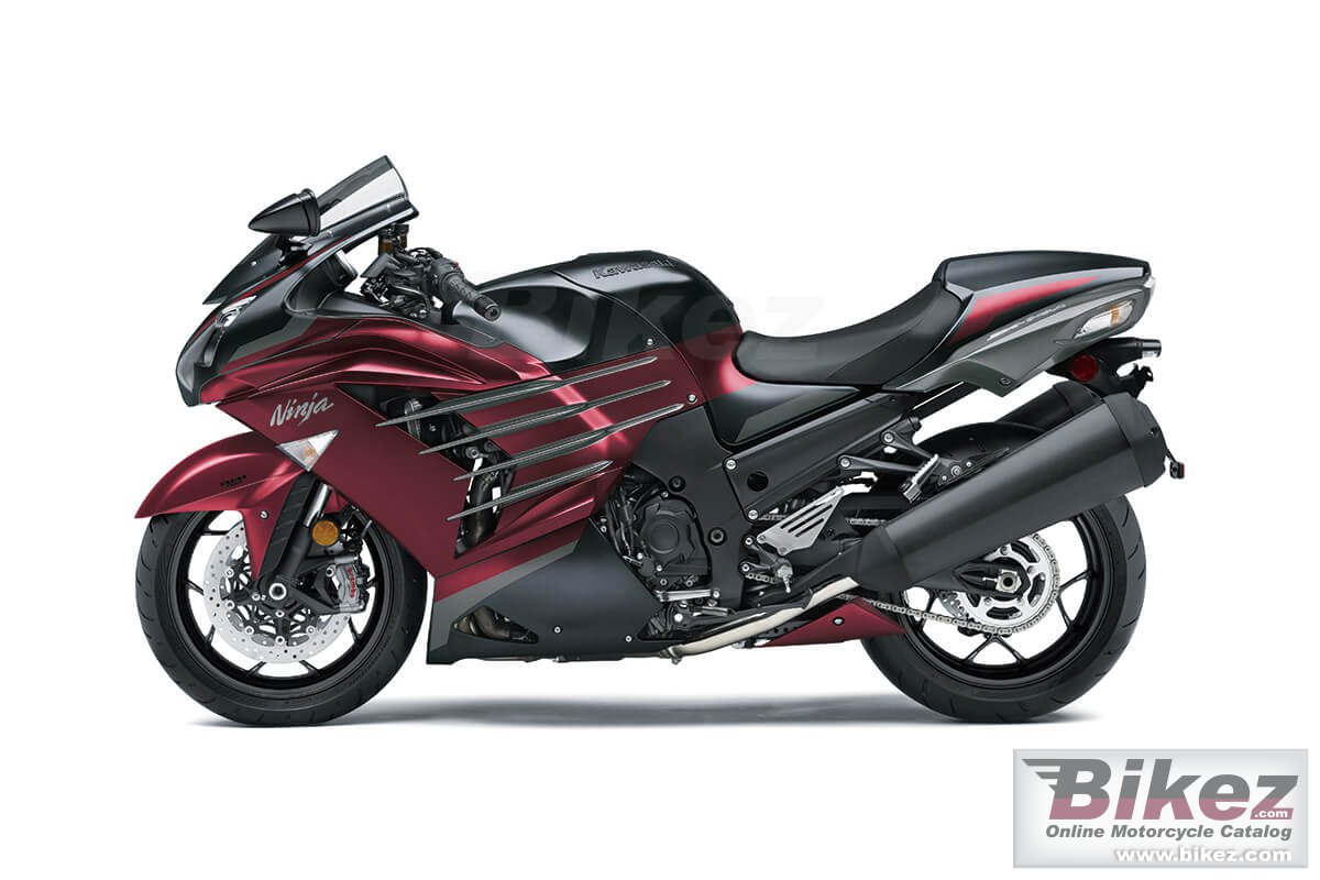 Thumbnail for Kawasaki Ninja ZX-14R ABS 2025