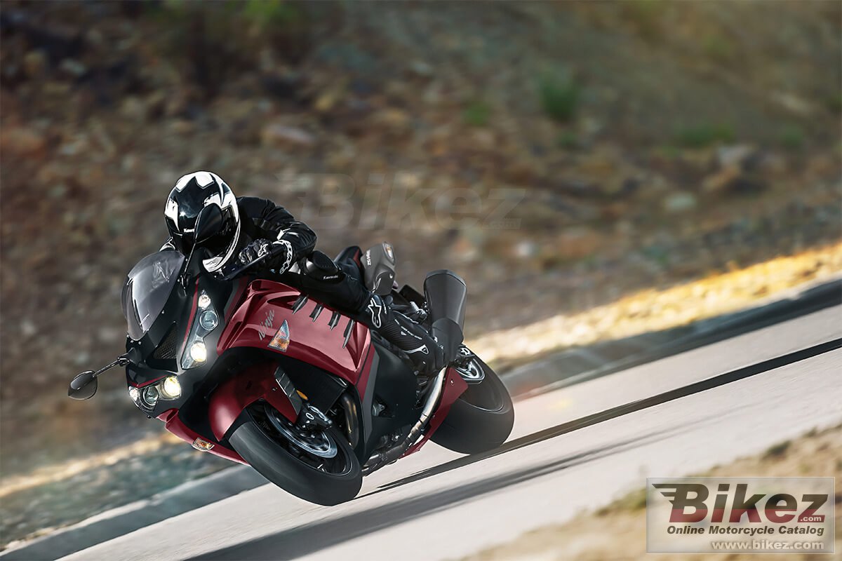 Thumbnail for Kawasaki Ninja ZX-14R ABS 2025