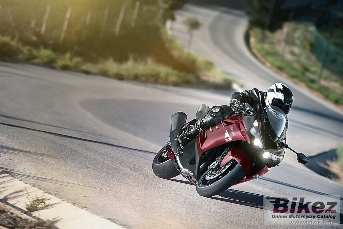 Thumbnail for Kawasaki Ninja ZX-14R ABS 2025