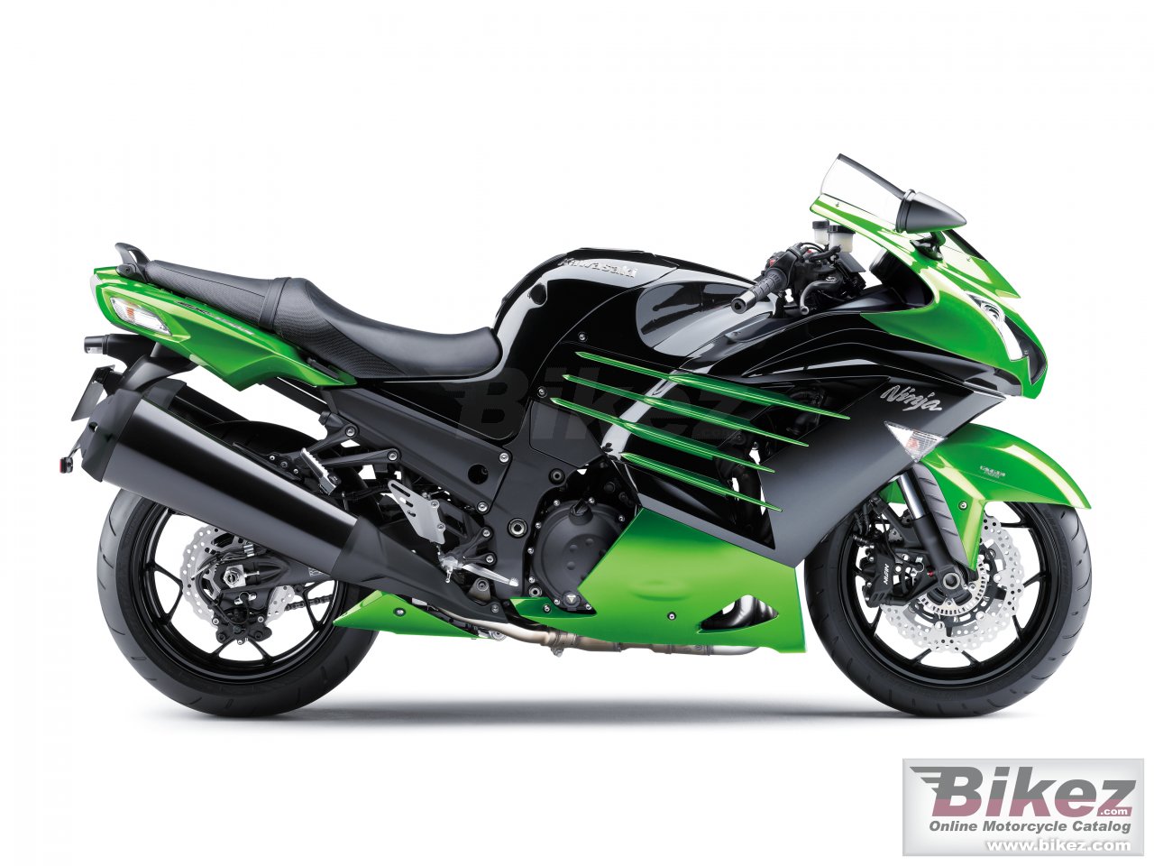 Thumbnail for Kawasaki Ninja ZX-14R ABS Special Edition 2014