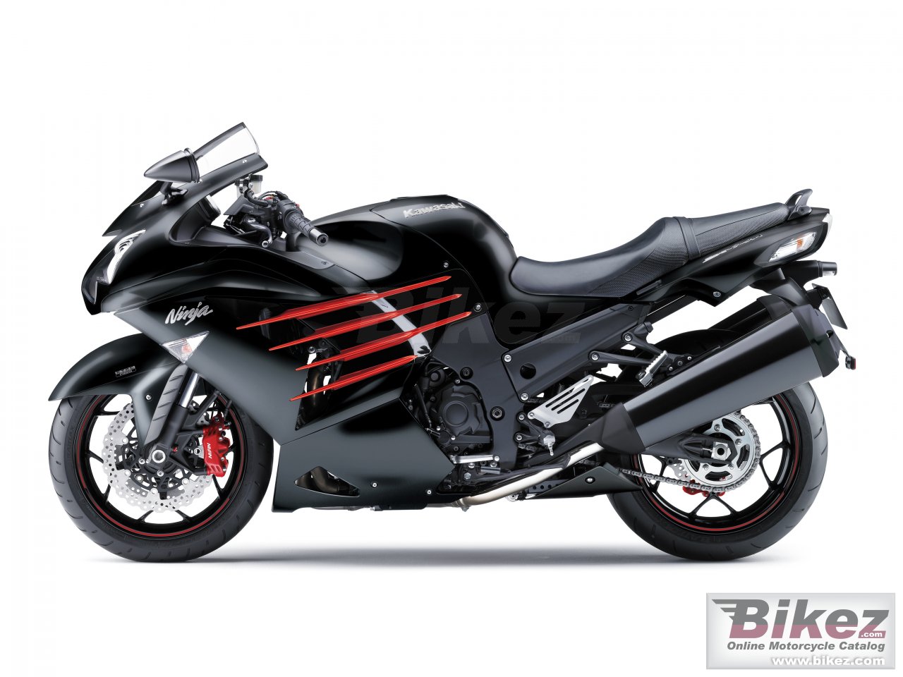 Thumbnail for Kawasaki Ninja ZX-14R ABS Special Edition 2014