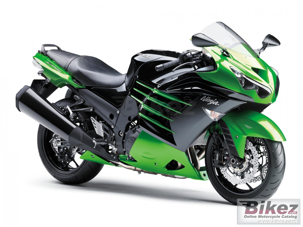 Thumbnail for Kawasaki Ninja ZX-14R ABS Special Edition 2014