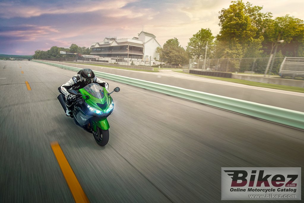 Thumbnail for Kawasaki Ninja ZX-14R Brembo Ohlins 2019