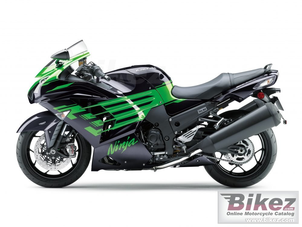 Thumbnail for Kawasaki Ninja ZX-14R Brembo Ohlins 2020