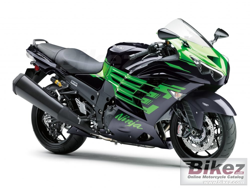 Kawasaki Ninja ZX-14R Brembo Ohlins 2020