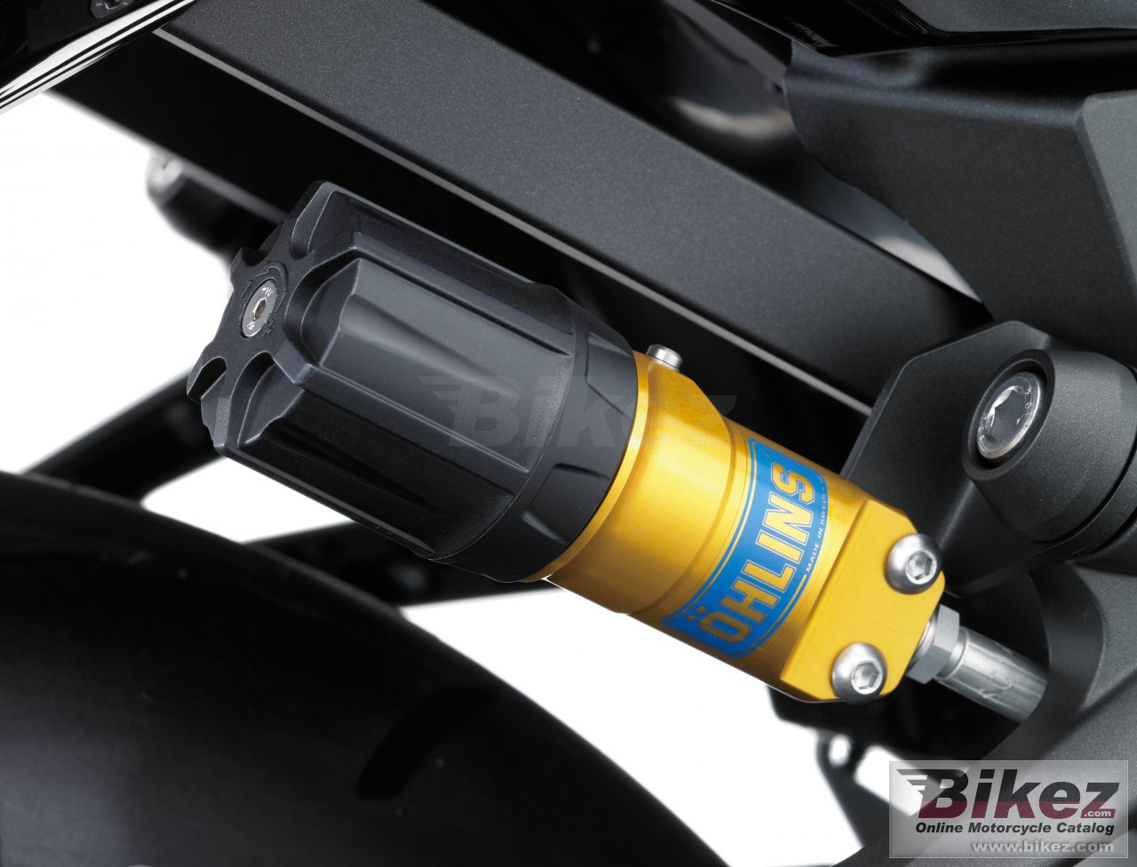 Thumbnail for Kawasaki Ninja ZX-14R SE 2016