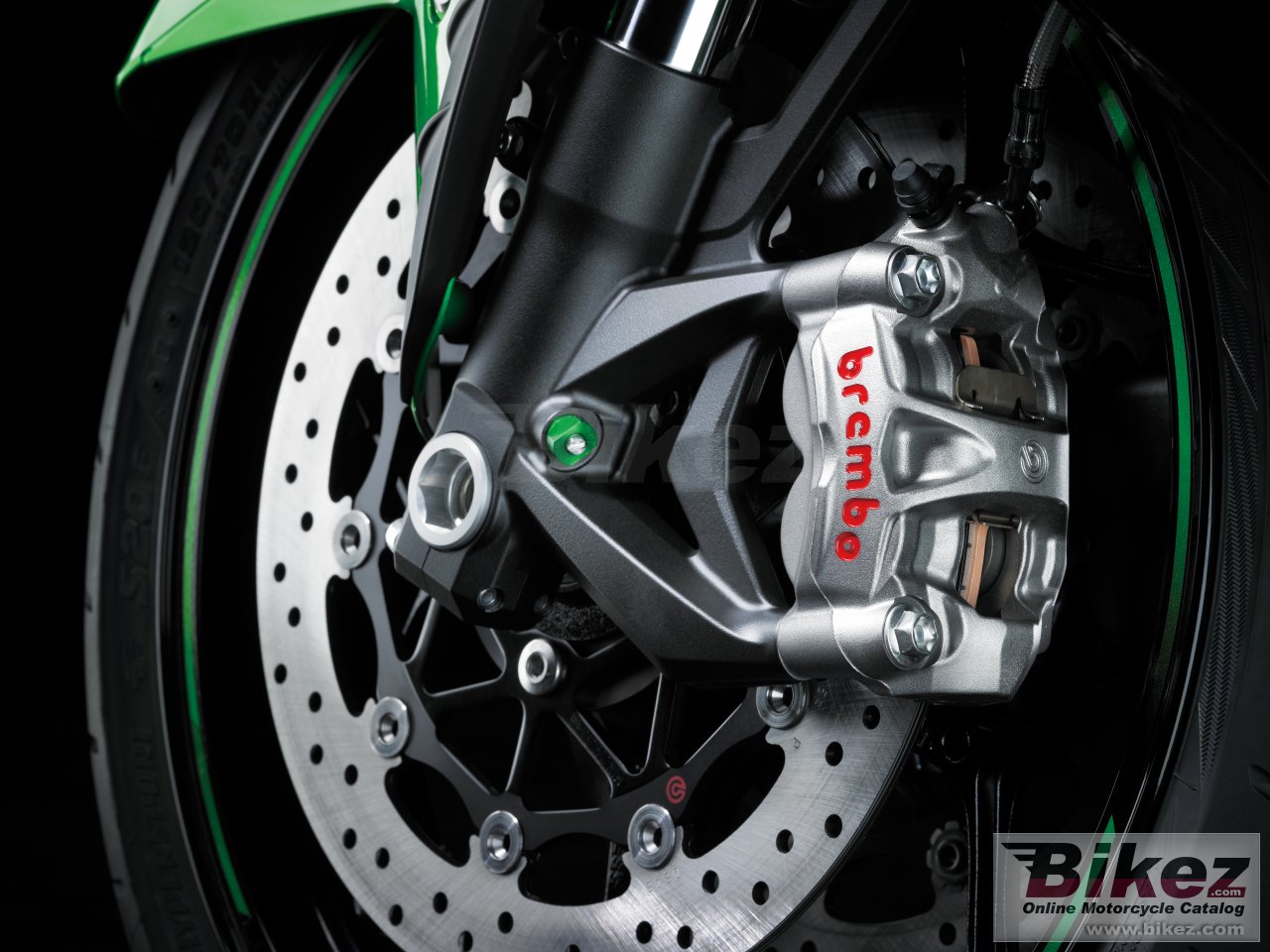 Thumbnail for Kawasaki Ninja ZX-14R SE 2016