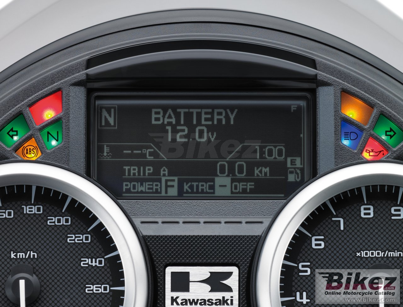 Thumbnail for Kawasaki Ninja ZX-14R SE 2016