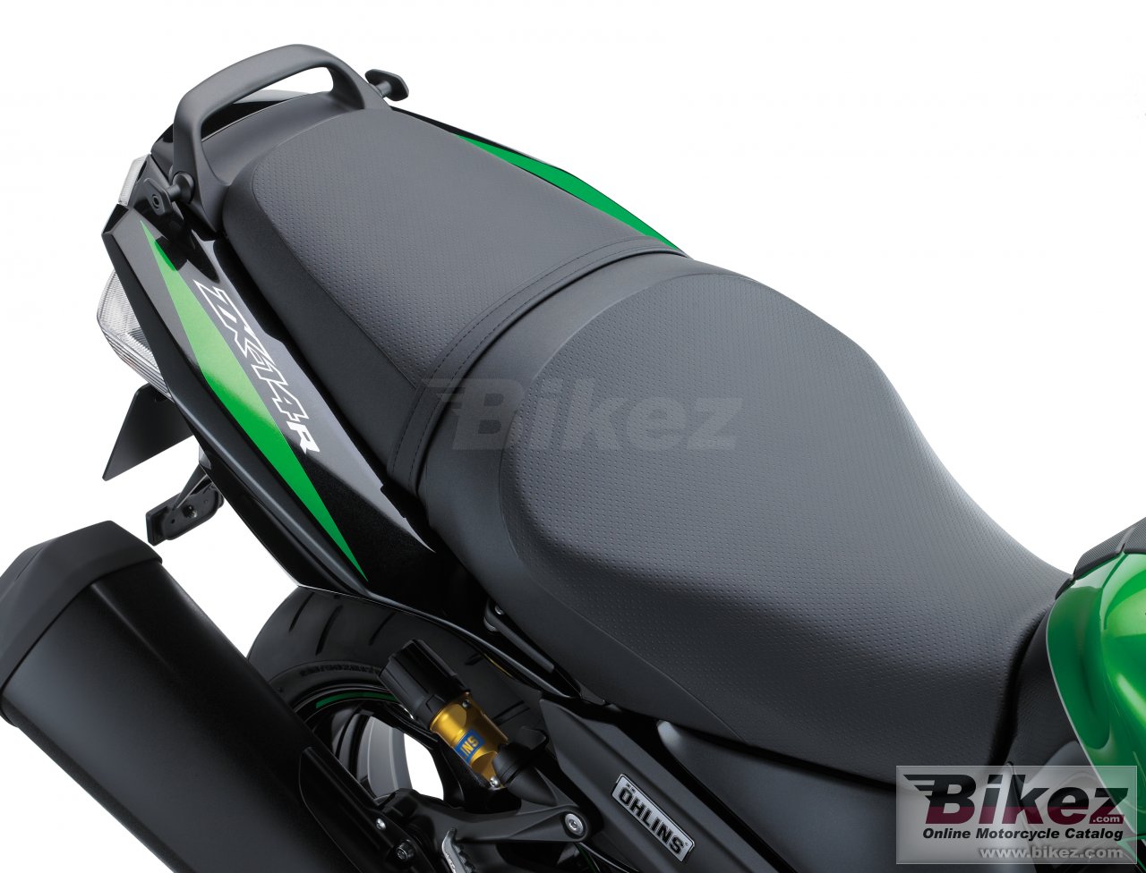 Thumbnail for Kawasaki Ninja ZX-14R SE 2016