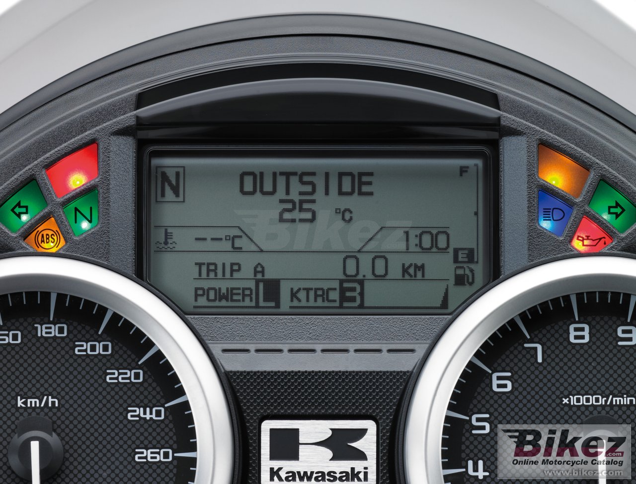 Thumbnail for Kawasaki Ninja ZX-14R SE 2016