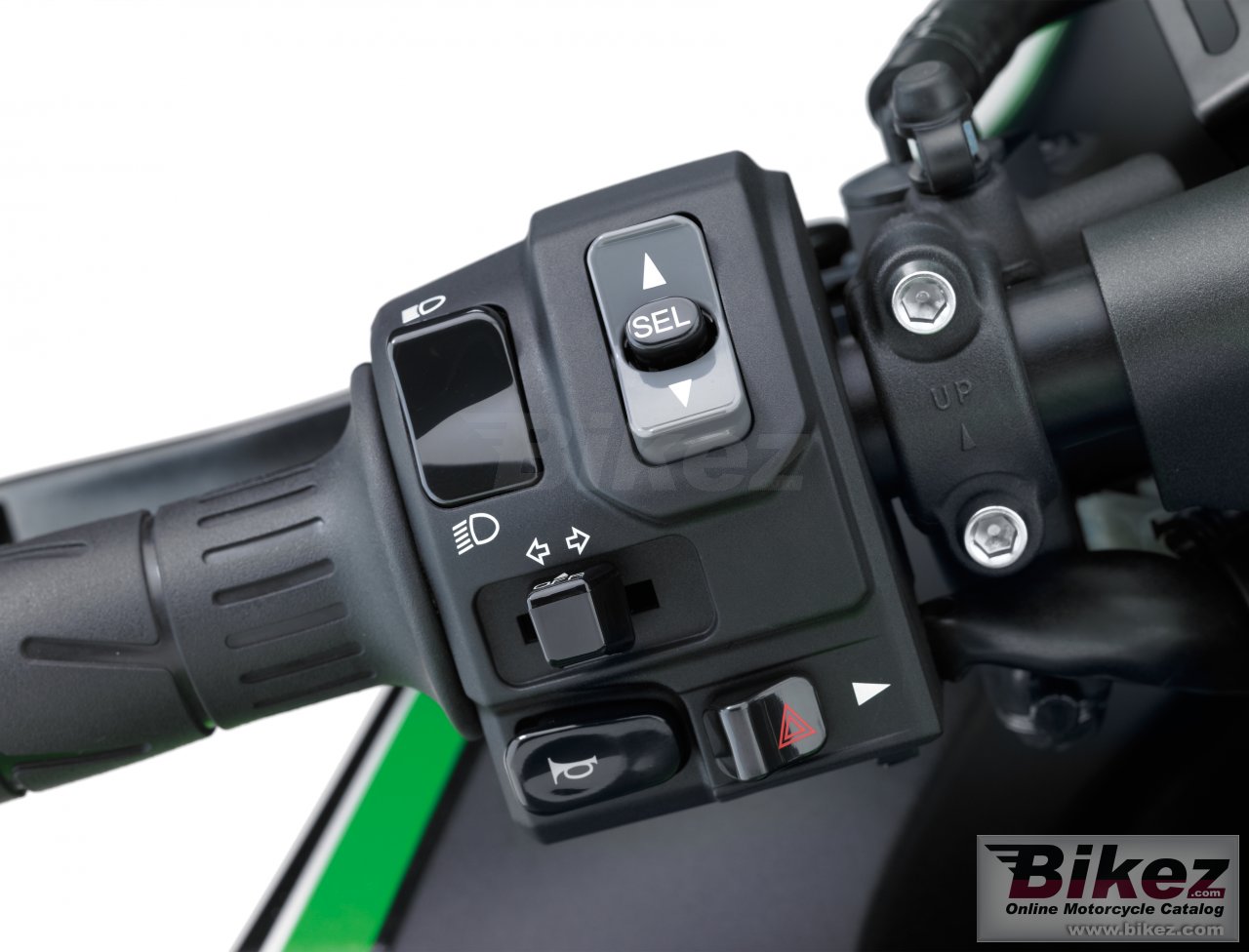 Thumbnail for Kawasaki Ninja ZX-14R SE 2016