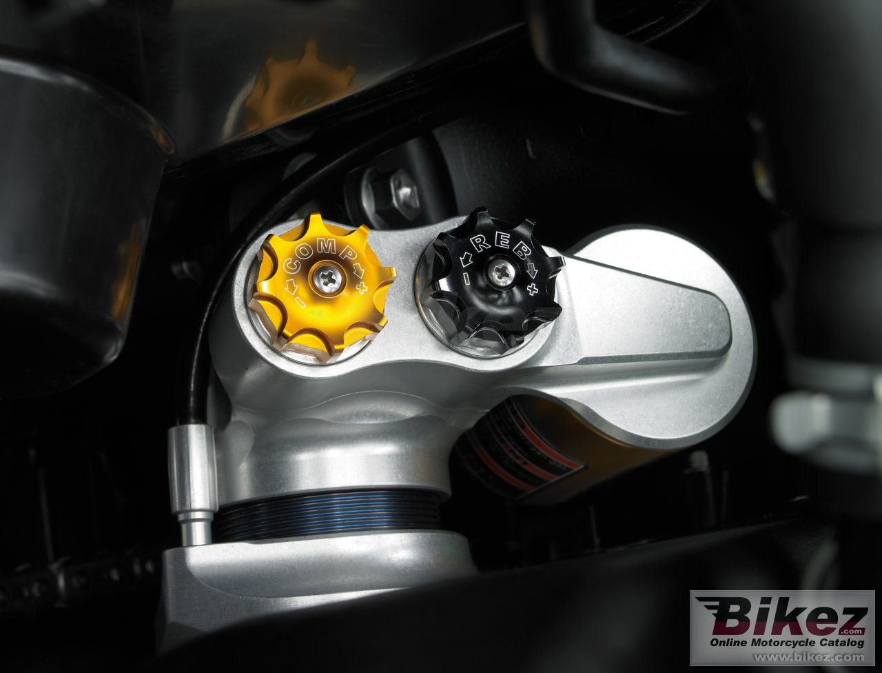 Thumbnail for Kawasaki Ninja ZX-14R SE 2016