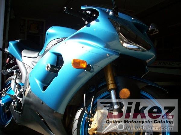 Thumbnail for Kawasaki Ninja ZX-6 R 2005