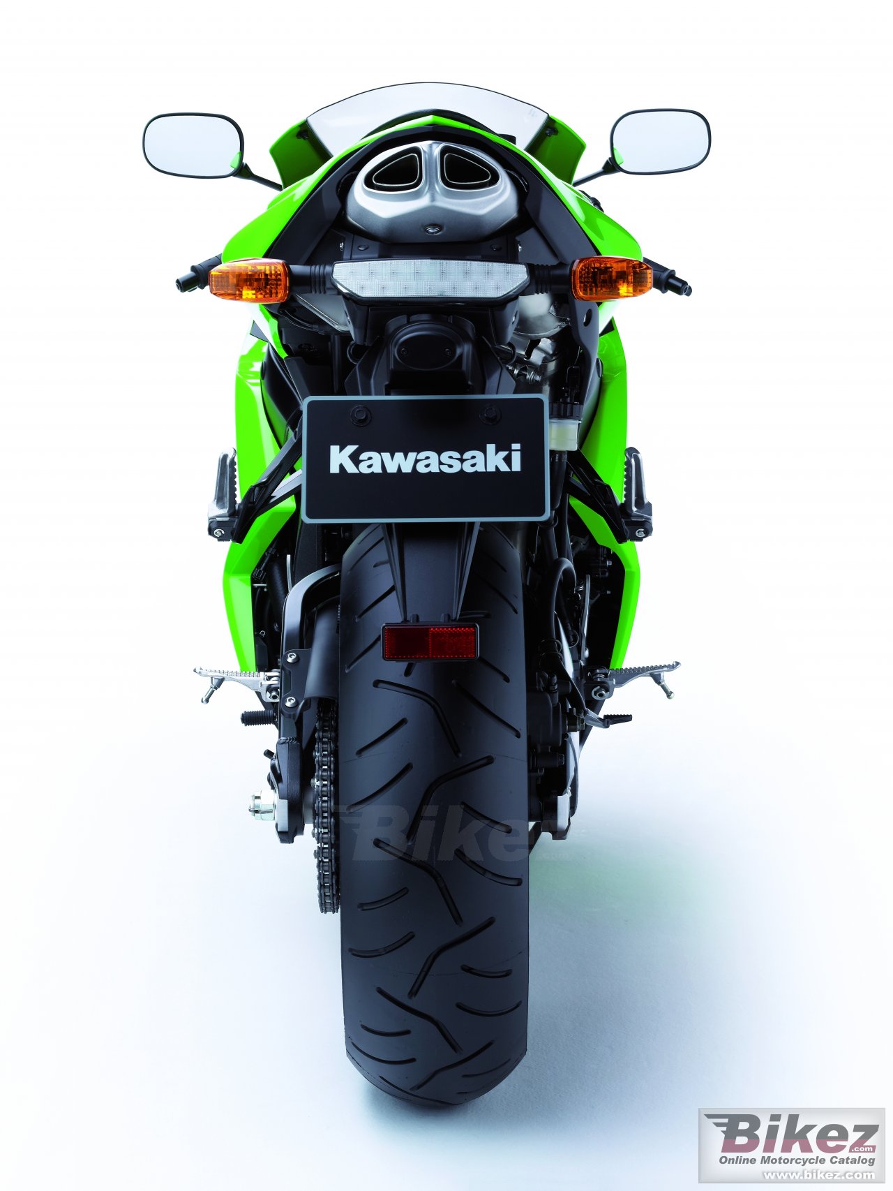 Thumbnail for Kawasaki Ninja ZX-6R 2007