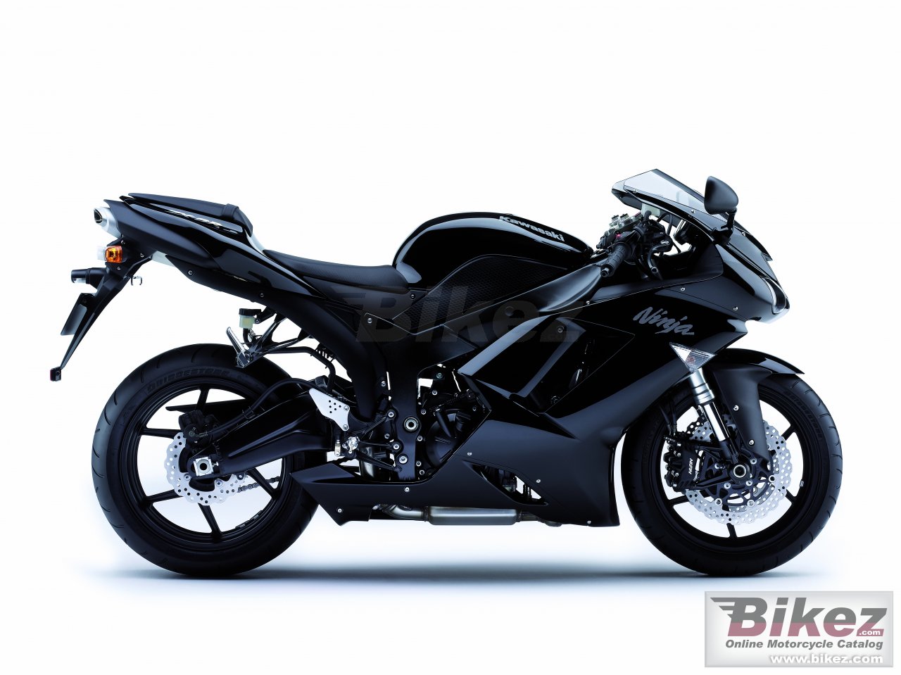 Thumbnail for Kawasaki Ninja ZX-6R 2007