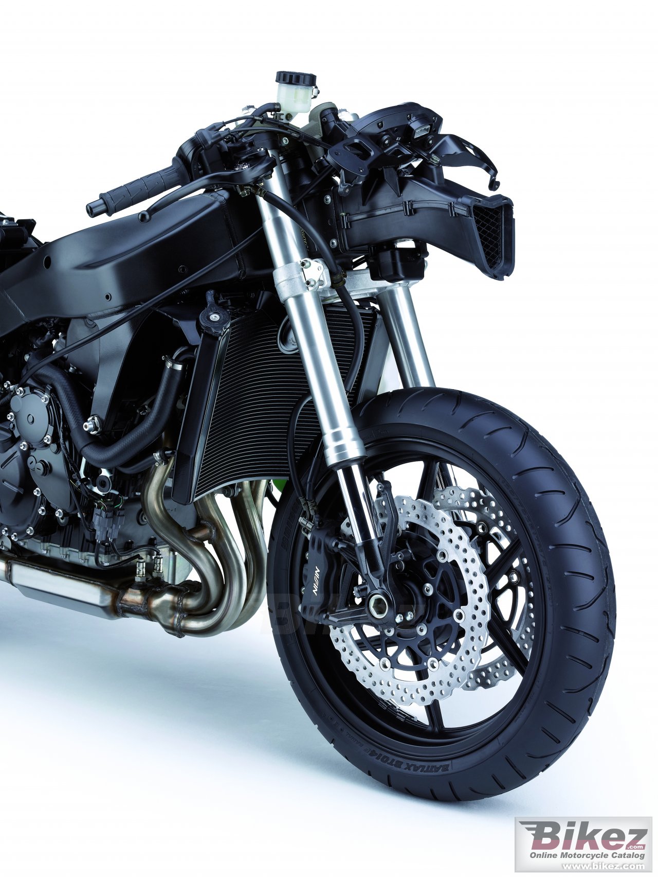 Thumbnail for Kawasaki Ninja ZX-6R 2007