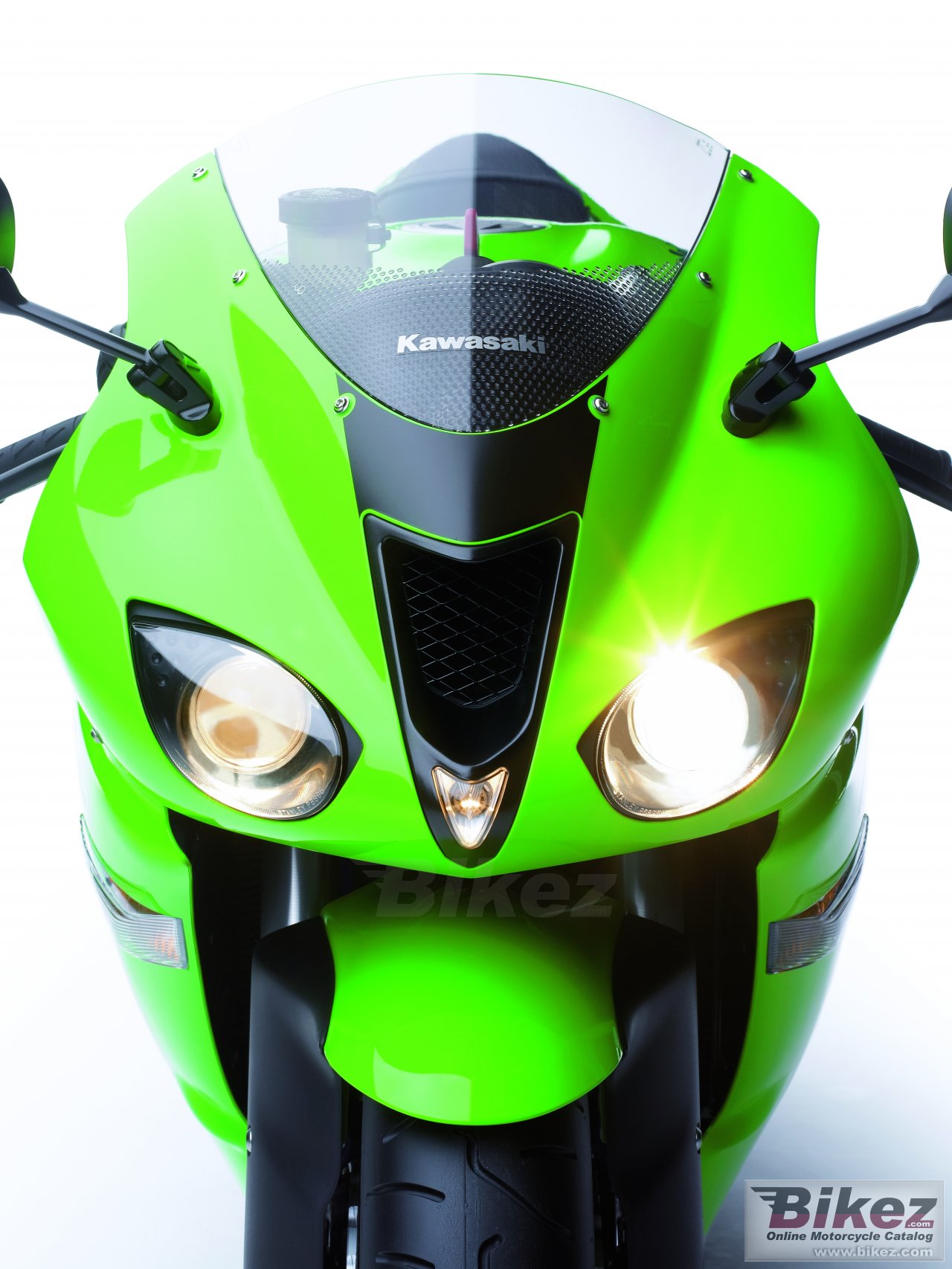 Thumbnail for Kawasaki Ninja ZX-6R 2007